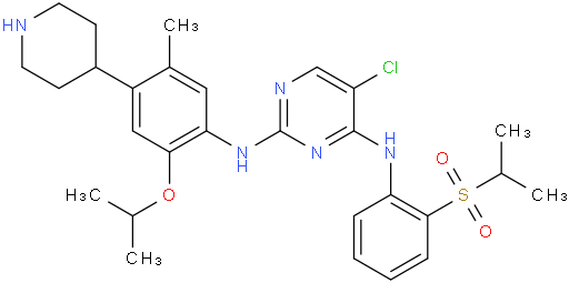 ceritinib