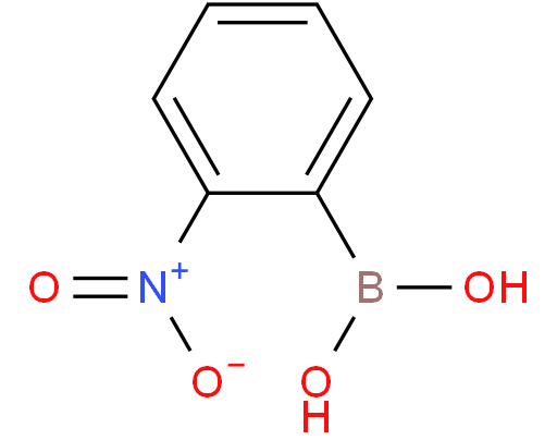 2-硝基苯基硼酸