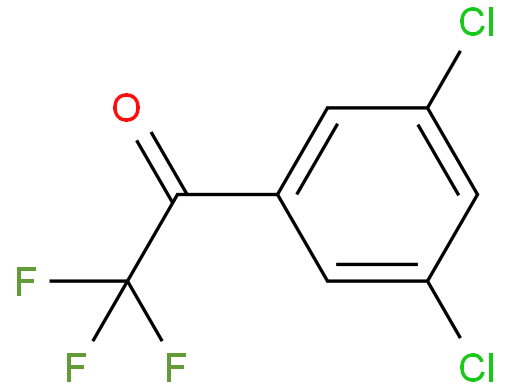 3', 5'-二氯-2, 2, 2-三氟苯乙酮