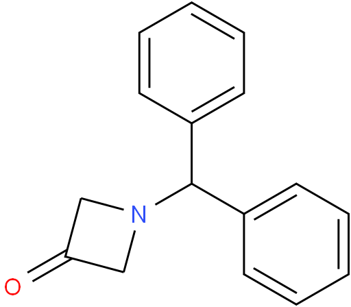 1-BENZHYDRYLAZETIDIN-3-ONE