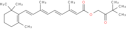 Hydroxypinacolone Retinoate