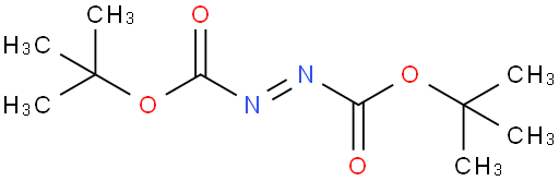 Di-tert-butyl diazene-1,2-dicarboxylate