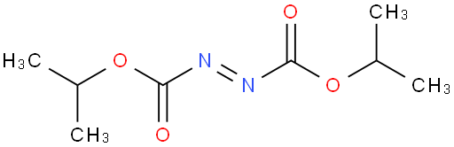 Diisopropyl diazene-1,2-dicarboxylate