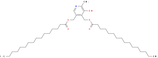 Pyridoxine dipalmitate