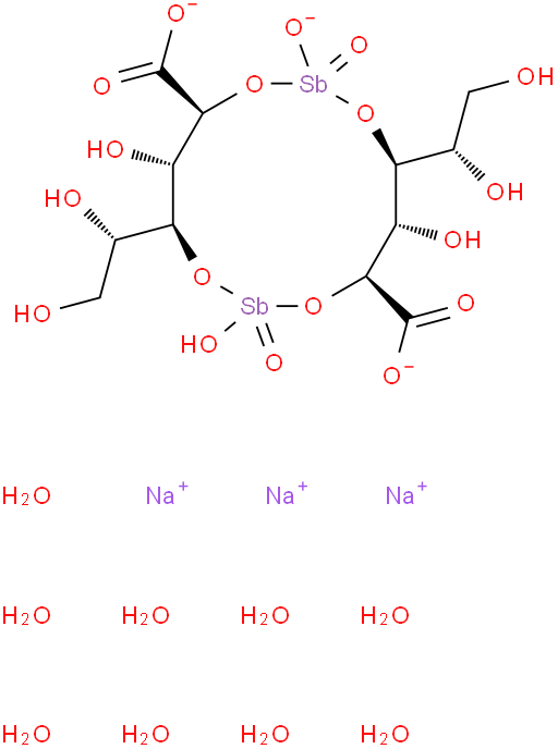 Sodium Stibogluconate
