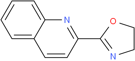 2-(Quinolin-2-yl)-4,5-dihydrooxazole