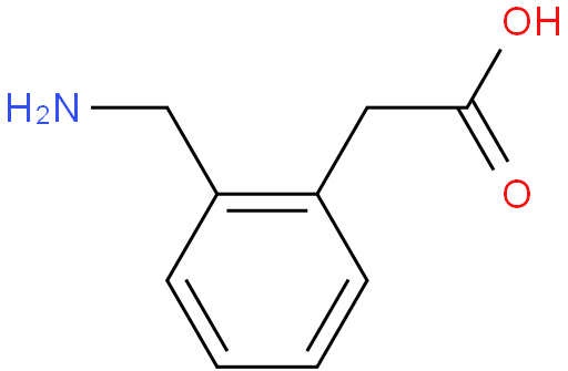 2-氨基甲基苯乙酸