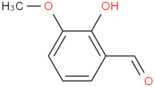 邻位香兰素；2-羟基-3-甲氧基苯甲醛