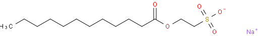 Sodium 2-(dodecanoyloxy)ethanesulfonate