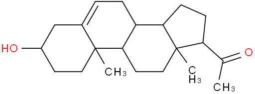 孕烯醇酮/妊娠烯醇酮