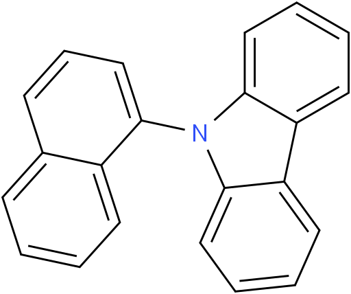9-(萘-1-基)-9H-咔唑