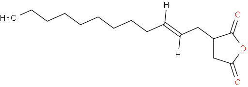 (E)-3-(十二-2-烯-1-基)二氢呋喃-2,5-二酮
