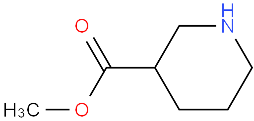 3-哌啶甲酸甲酯