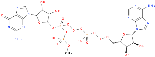 鸟苷-5'-三磷酸-5'-腺苷