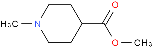 1-甲基-4-哌啶甲酸甲酯