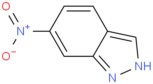 6-硝基吲唑