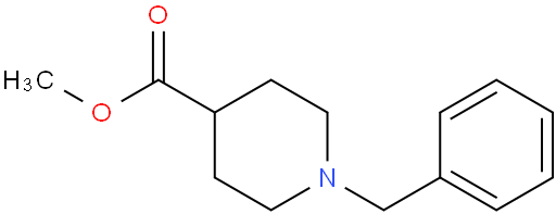 1-苄基-4-哌啶甲酸甲酯