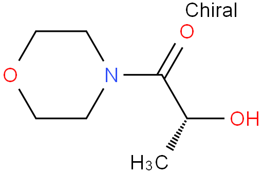 (R)-2-羟基-1-吗啉丙烷-1-酮