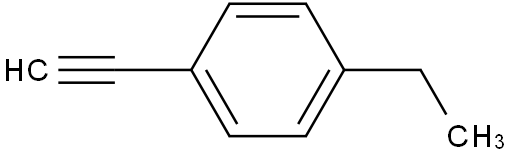 4-乙基苯乙炔