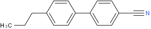 4-丙基-4'-氰基联苯