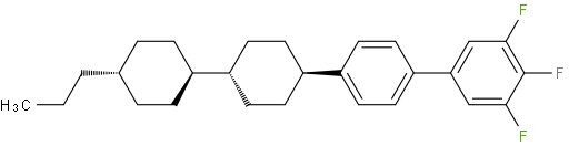 反,反-4'-(4'-丙基联二环己烷-4-基)-3,4,5-三氟联苯