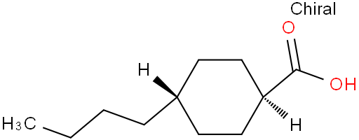 反式-4-丁基环己烷甲酸