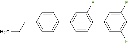 2,3,5-三氟-4-丙基-1,1:4,1-三联苯