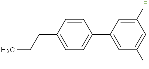 3,5-二氟-4-丙基-1,1-联苯
