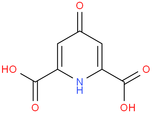 4-氧代-1,4-二氢-2,6-吡啶二甲酸