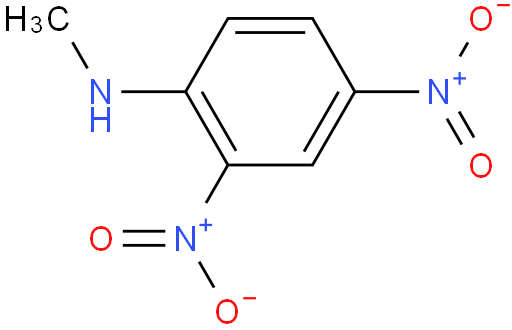 N-甲基-2,4-二硝基苯胺
