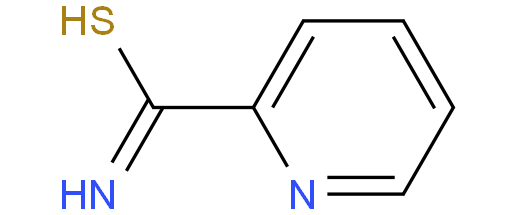 吡啶-2-羧硫酸胺