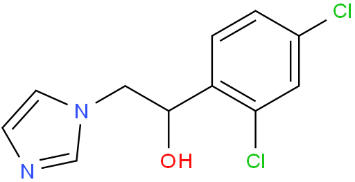 alpha-(2,4-二氯苯基)-1H-咪唑-1-乙醇