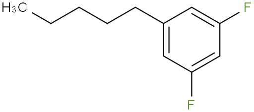 3,5-二氟戊基苯