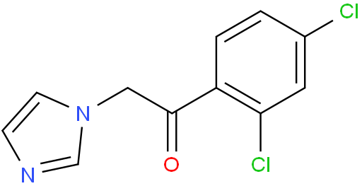 2'-(1H-咪唑-1-基)-2,4-二氯苯乙酮