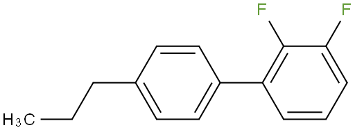 2,3-二氟-4-丙基-1,1-联苯