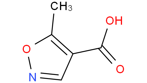 5-甲基异恶唑-4-甲酸