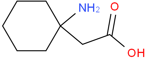 2-(1-氨基环己基)乙酸