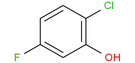 2-氯-5-氟苯酚