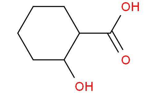 2-羥環己基甲酸