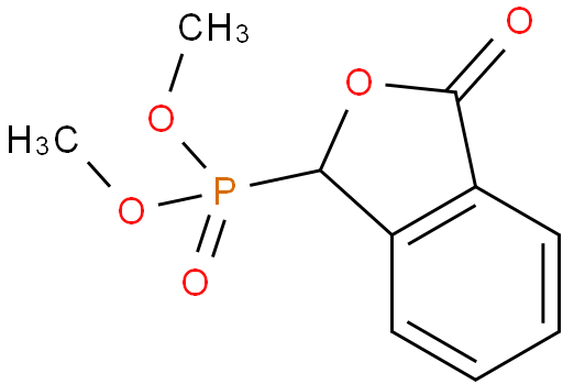 3-氧代-1,3-二氢异苯并呋喃-1-膦酸二甲酯