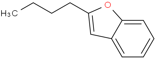 2-丁基苯并呋喃