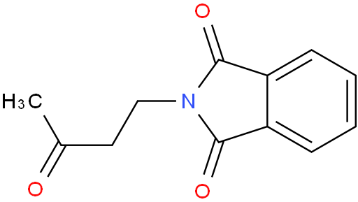 2-(3-氧代丁基)异吲哚啉-1,3-二酮