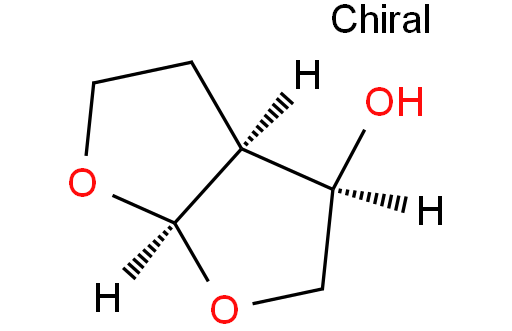 (3R,3aS,6aR)-六氢呋喃并[2,3-B]呋喃-3-醇