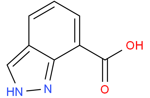 7-羧基-1H-吲唑