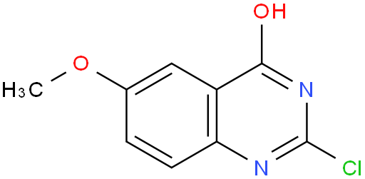 2-氯-6-甲氧基喹唑啉-4(1H)-酮