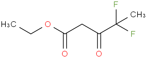 4,4-二氟-3-氧代戊酸乙酯