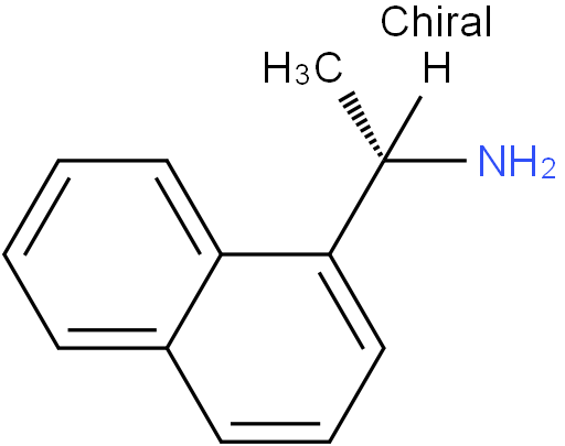 (S)-(-)-1-(1-萘基)乙胺