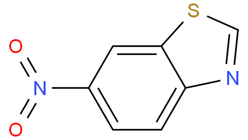 6-硝基苯噻唑