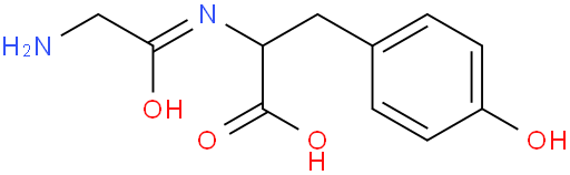 甘氨酰-L-酪氨酸