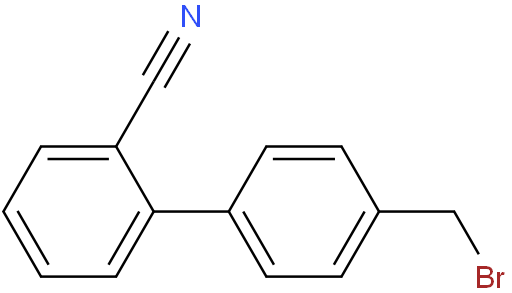 4'-溴甲基-2-氰基联苯